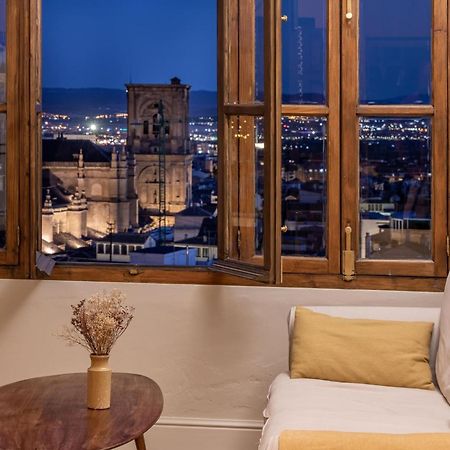 Carmen De Azahar Villa Granada Exteriör bild