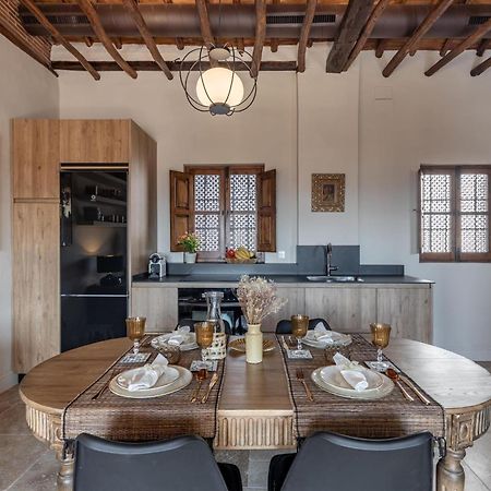 Carmen De Azahar Villa Granada Exteriör bild