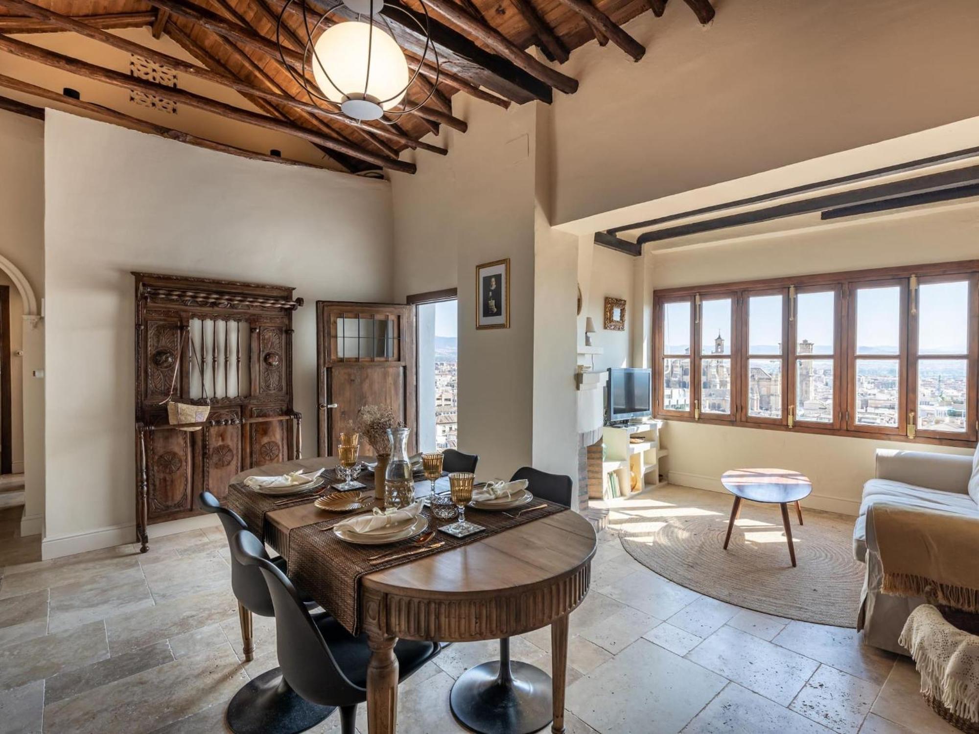 Carmen De Azahar Villa Granada Exteriör bild