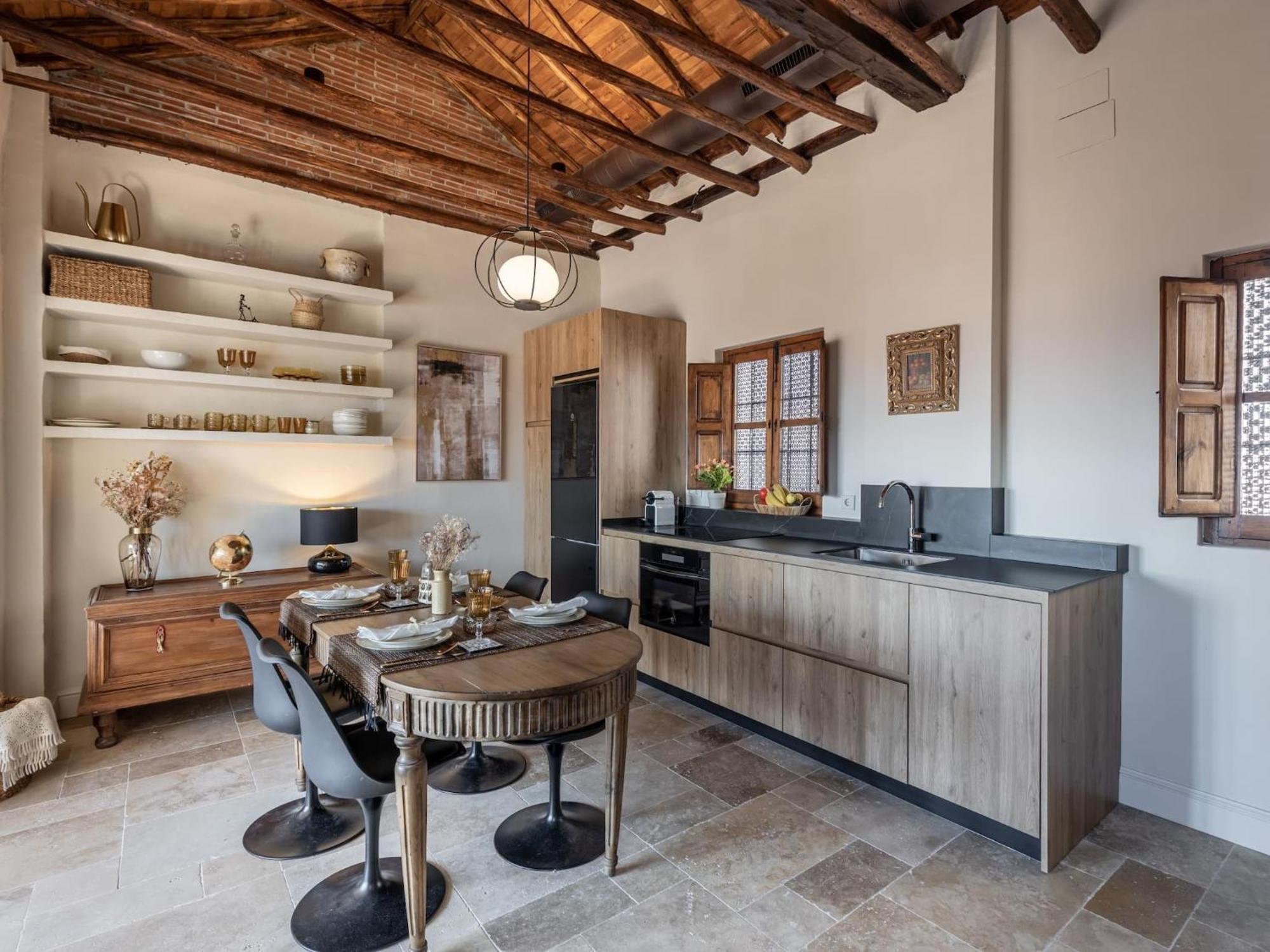 Carmen De Azahar Villa Granada Exteriör bild