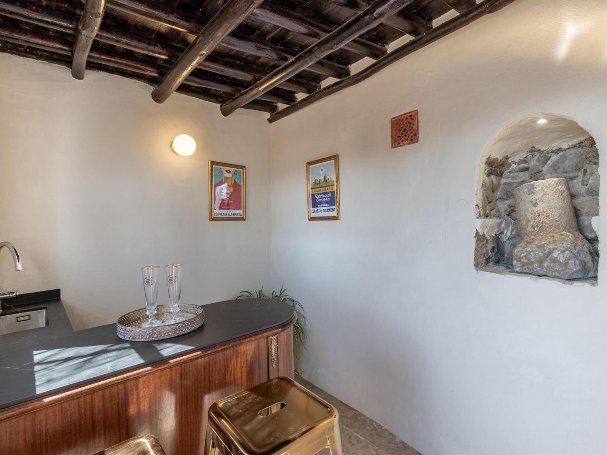 Carmen De Azahar Villa Granada Exteriör bild