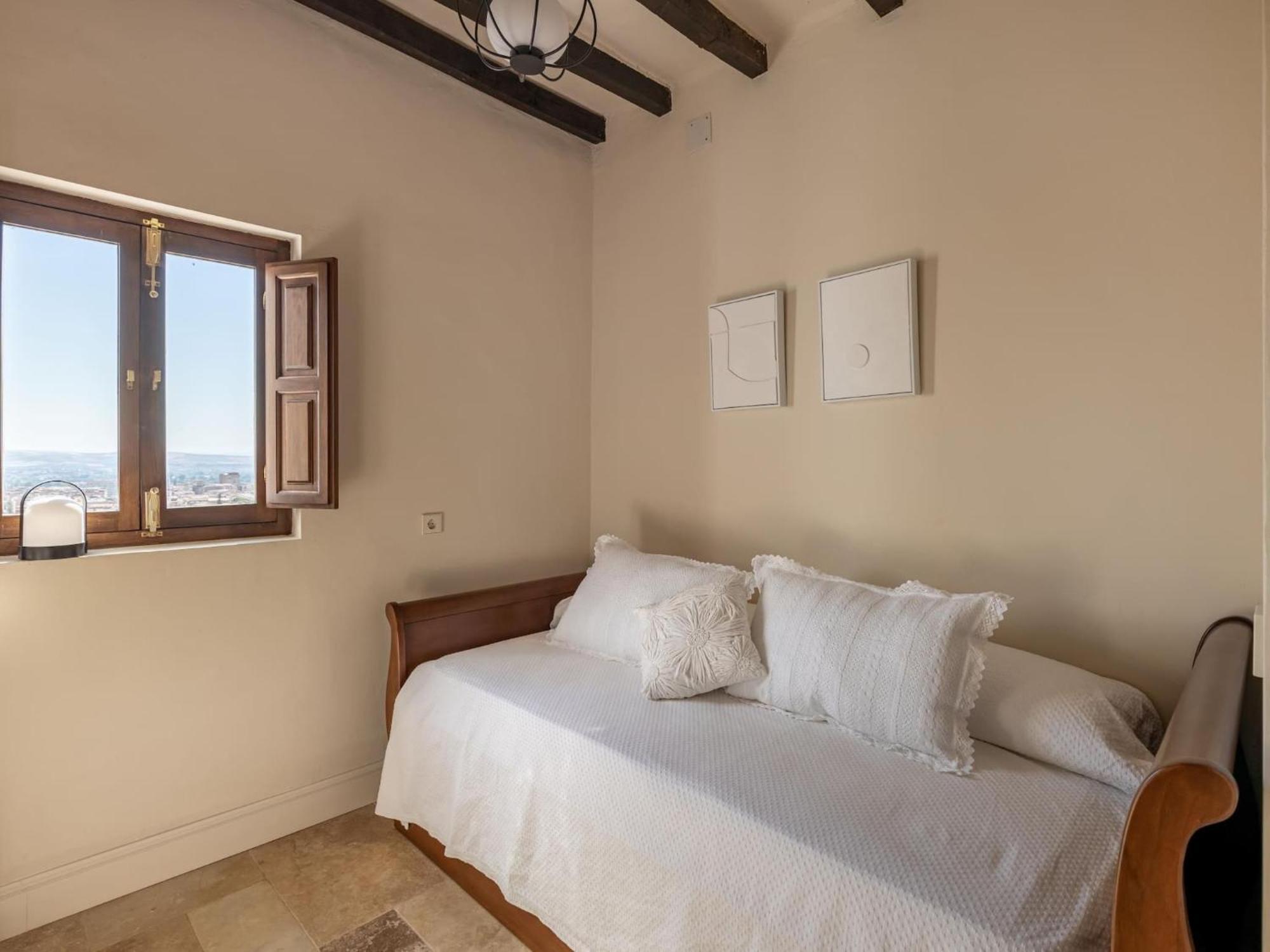 Carmen De Azahar Villa Granada Exteriör bild