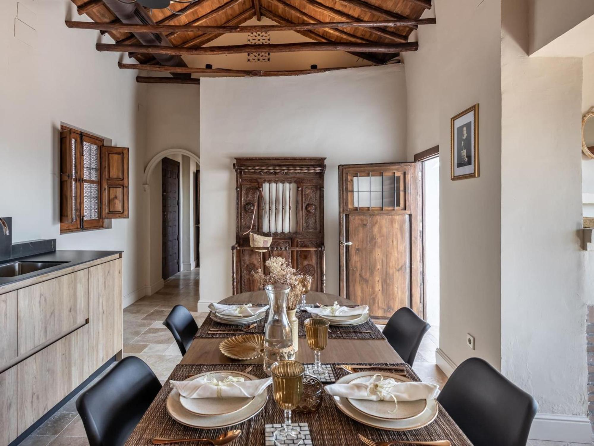 Carmen De Azahar Villa Granada Exteriör bild