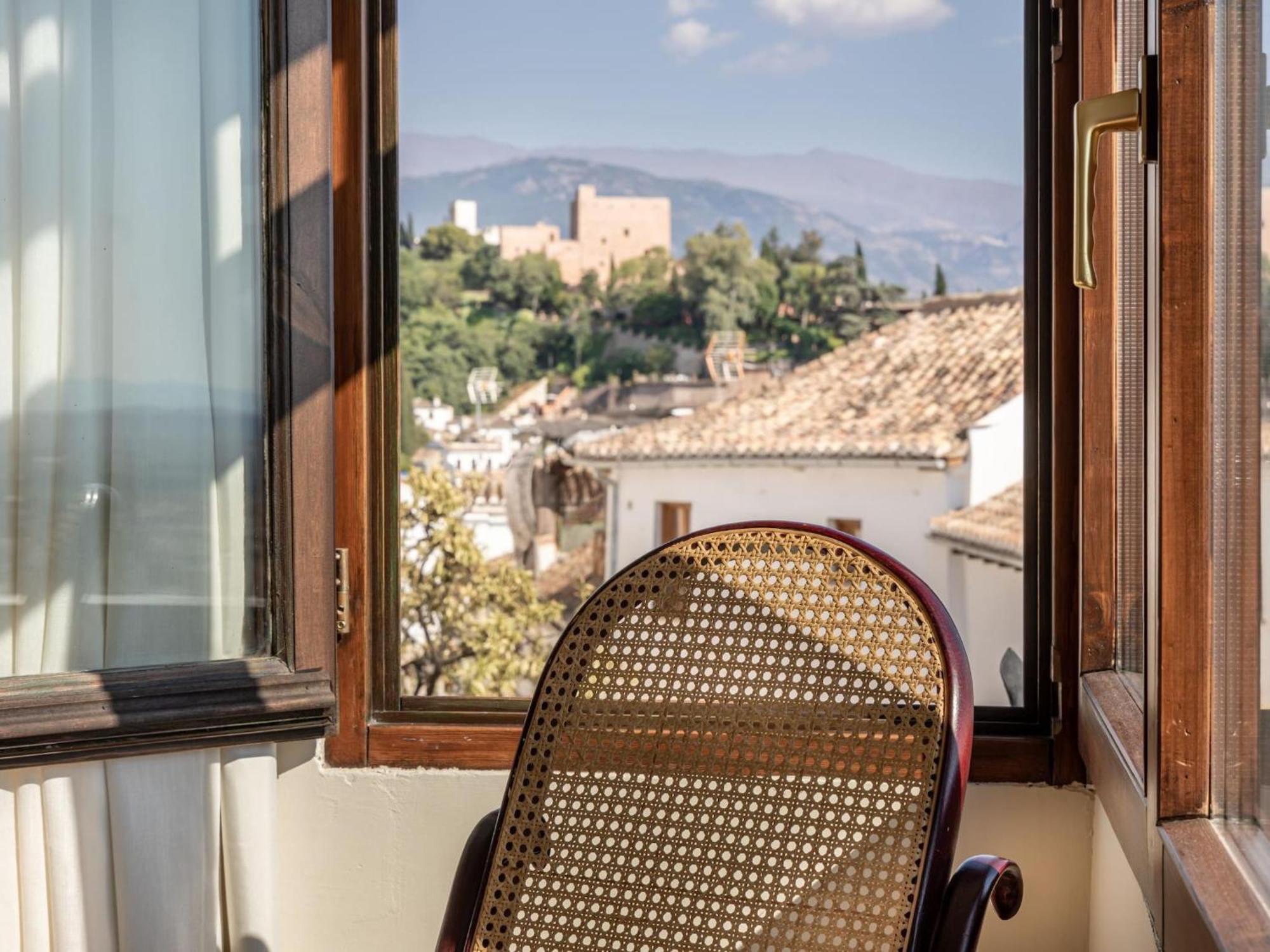 Carmen De Azahar Villa Granada Exteriör bild