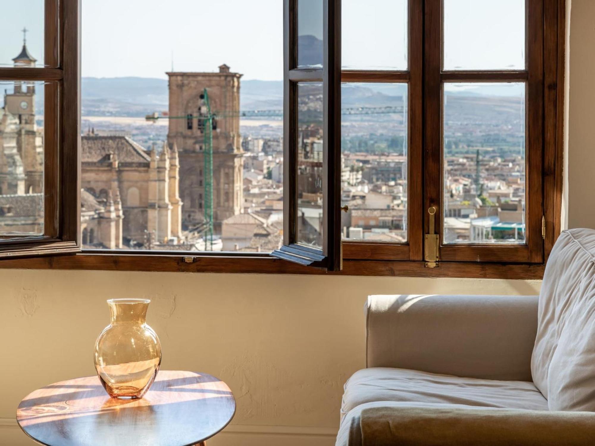 Carmen De Azahar Villa Granada Exteriör bild