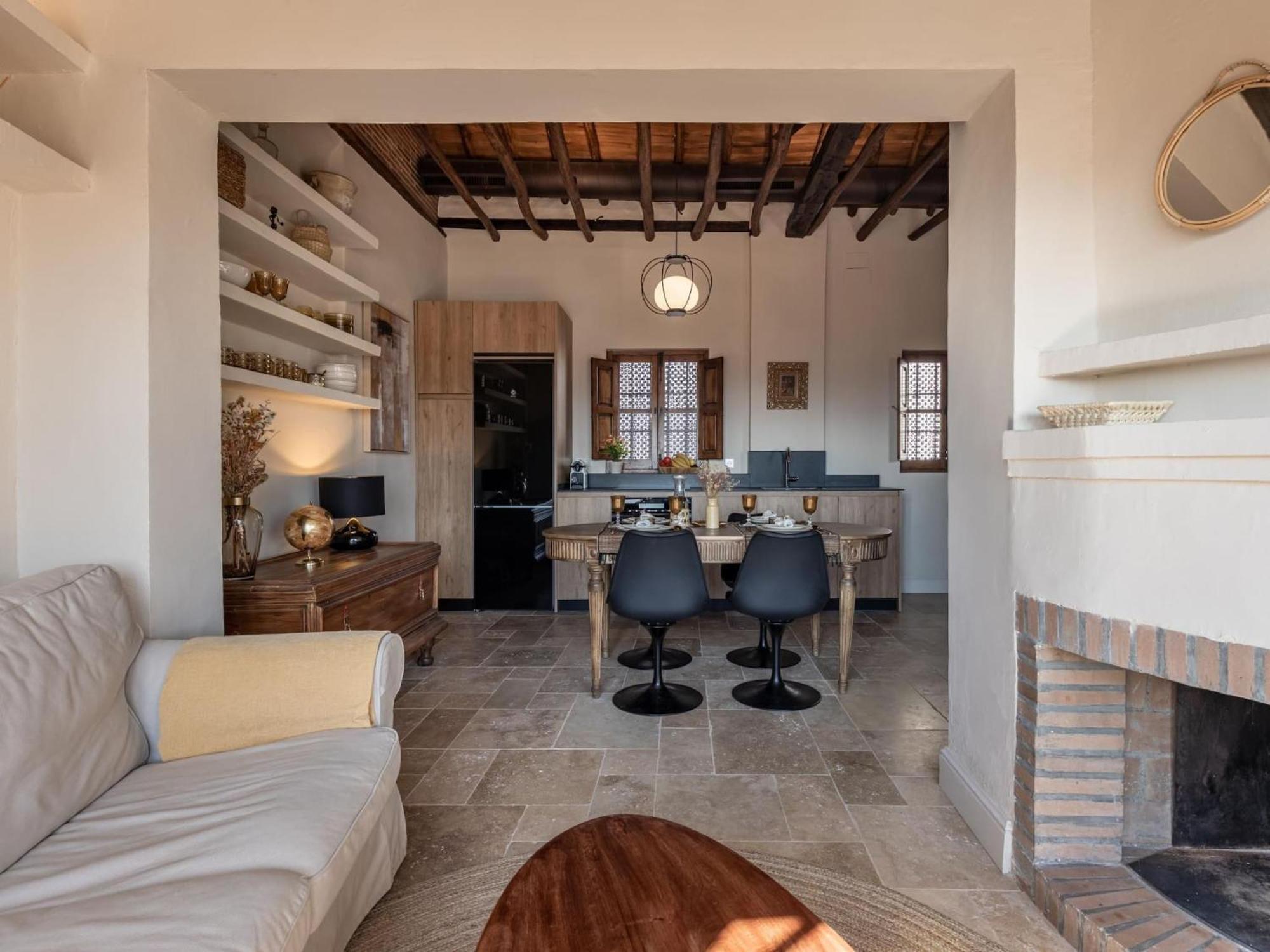 Carmen De Azahar Villa Granada Exteriör bild
