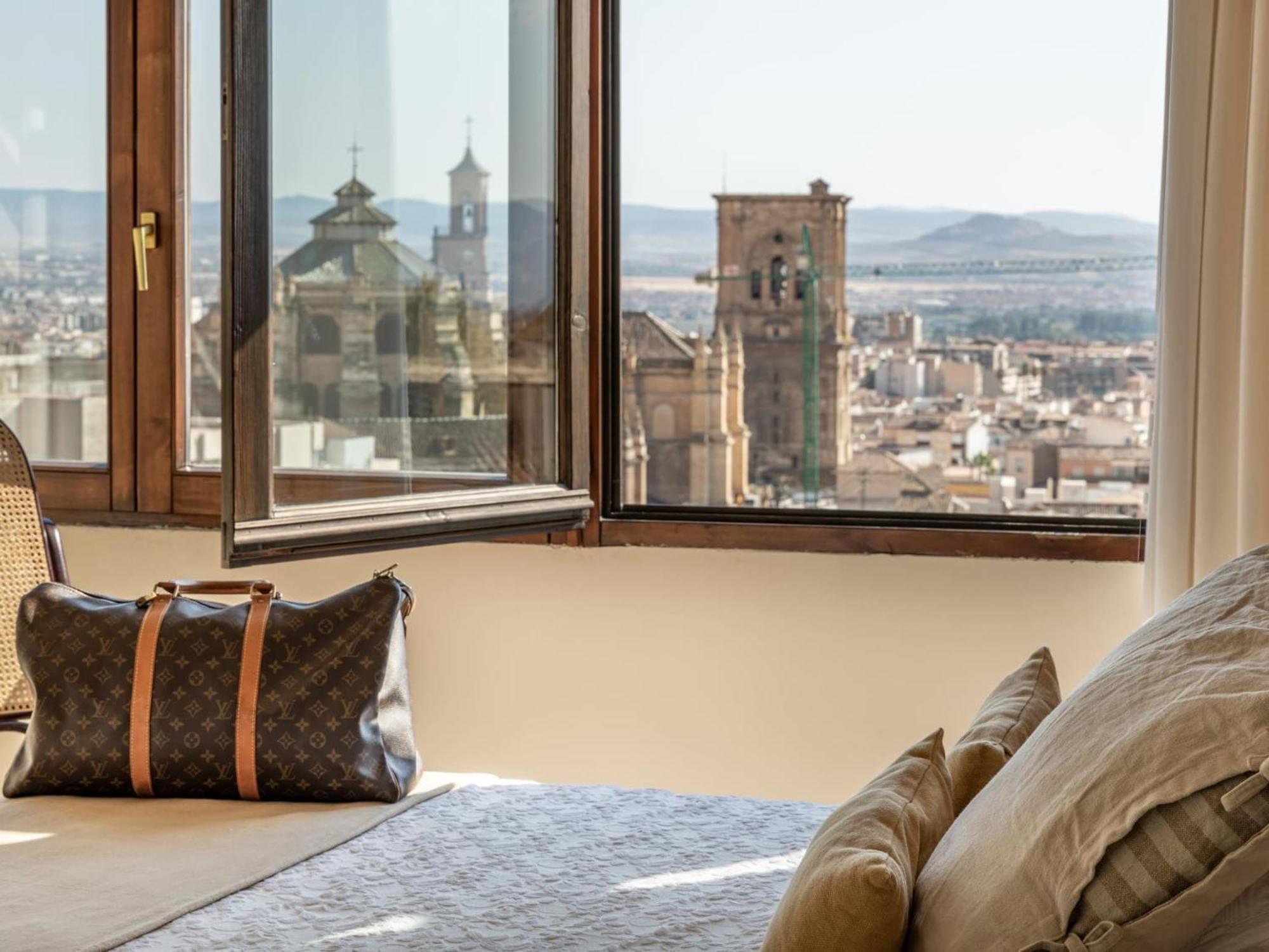 Carmen De Azahar Villa Granada Exteriör bild